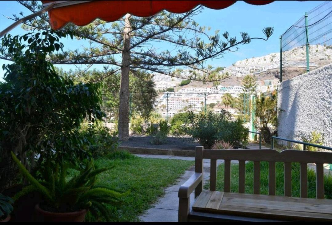 Apartment 100 Meters From Puerto Rico Beach Zewnętrze zdjęcie