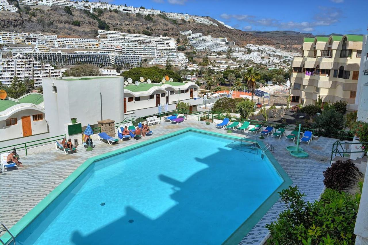 Apartment 100 Meters From Puerto Rico Beach Zewnętrze zdjęcie